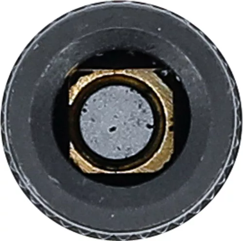 BGS menetfúró-befogó dugókulcsbetéthez 6,3 mm (1/4") 4,6 mm
