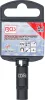 BGS menetfúró-befogó dugókulcsbetéthez 6,3 mm (1/4") 4,6 mm