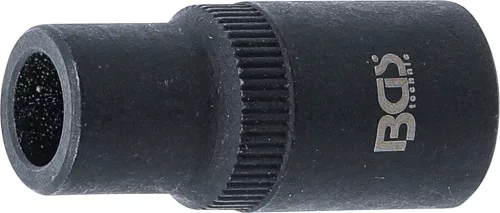 BGS menetfúró-befogó dugókulcsbetéthez 10 mm (3/8") 7,3 mm