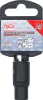 BGS menetfúró-befogó dugókulcsbetéthez 10 mm (3/8") 7,3 mm