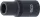 BGS menetfúró-befogó dugókulcsbetéthez 10 mm (3/8") 7,0 mm