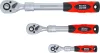 BGS racsnis kulcs készlet kihúzható 6,3 mm (1/4") - 10 mm (3/8") - 12,5 mm (1/2") 3 darabos