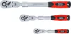 BGS racsnis kulcs készlet kihúzható hajlítható 6,3/10/12,5 mm (1/4"/3/8"/1/2") 3db