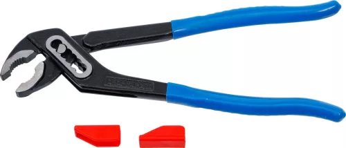 BGS vízpumpafogó beállítható védőpofákkal 240 mm