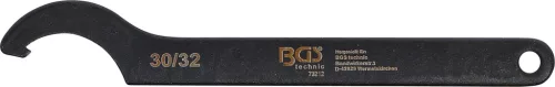 BGS horgas kulcs orral 30 - 32 mm