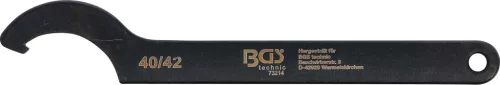 BGS horgas kulcs orral 40 - 42 mm