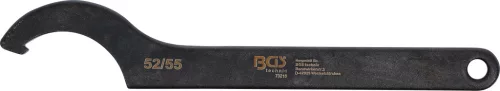BGS horgas kulcs orral 52 - 55 mm
