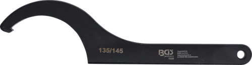 BGS horgas kulcs orral 135 - 145 mm