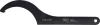 BGS horgas kulcs orral 155 - 165 mm