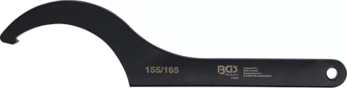BGS horgas kulcs orral 155 - 165 mm