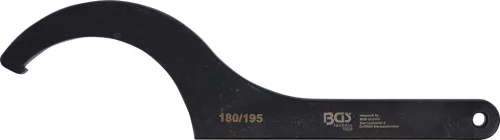 BGS horgas kulcs orral 180 - 195 mm