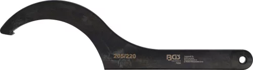 BGS horgas kulcs orral 205 - 220 mm