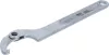 BGS csuklós horgas kulcs orral 35 - 50 mm