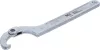 BGS csuklós horgas kulcs orral 50 - 80 mm