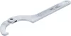 BGS csuklós horgas kulcs orral 80 - 120 mm