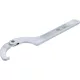 BGS csuklós horgas kulcs orral 80 - 120 mm
