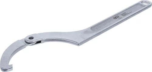 BGS csuklós horgas kulcs orral 120 - 180 mm