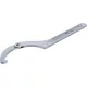BGS csuklós horgas kulcs orral 120 - 180 mm