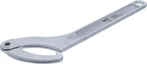 BGS csuklós horgas kulcs orral 120 - 180 mm