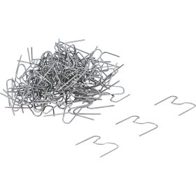 BGS javítókapocs-készlet külső sarkokhoz 0,6 mm 100 darabos