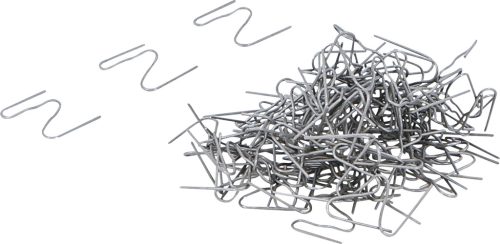 BGS javítókapocs-készlet külső sarkokhoz 0,6 mm 100 darabos