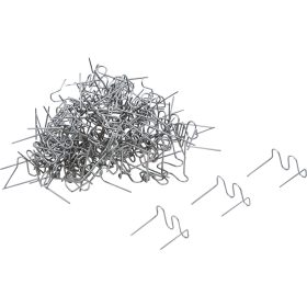 BGS javítókapocs-készlet Hullámalak 0,6 mm 100 darabos