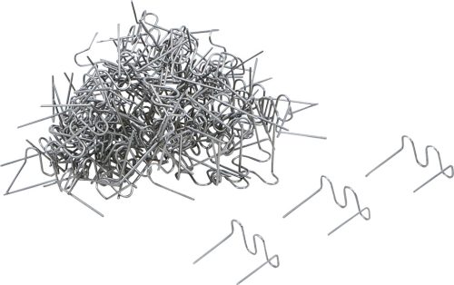 BGS javítókapocs-készlet Hullámalak 0,6 mm 100 darabos