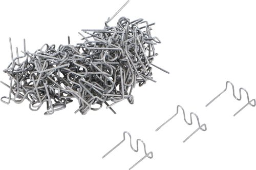 BGS javítókapocs-készlet Hullámalak 0,8 mm 100 darabos