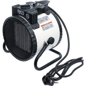 BGS fűtőventilátor elektromos 2 kW