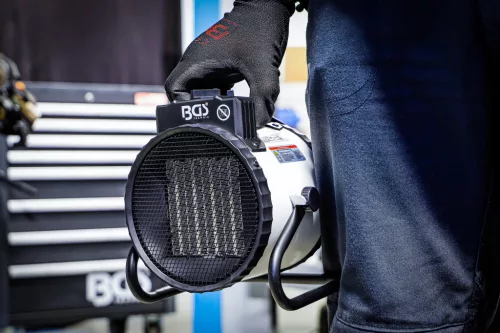 BGS fűtőventilátor elektromos 2 kW