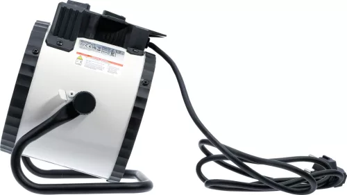 BGS fűtőventilátor elektromos 2 kW