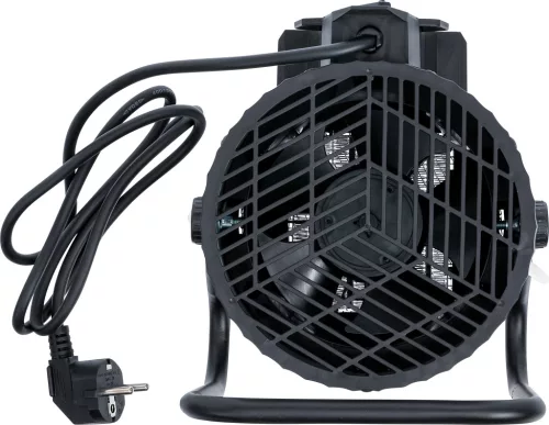 BGS fűtőventilátor elektromos 2 kW