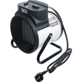 BGS fűtőventilátor elektromos 3 kW
