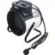BGS fűtőventilátor elektromos 3 kW