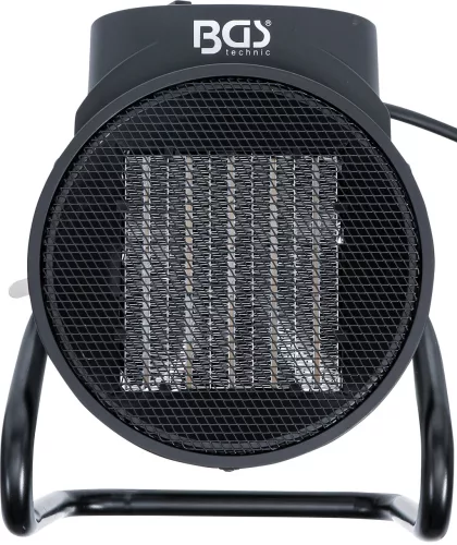 BGS fűtőventilátor elektromos 3 kW