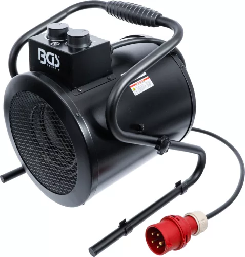 BGS fűtőventilátor elektromos 5 kW