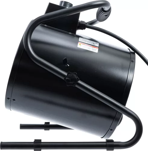 BGS fűtőventilátor elektromos 5 kW