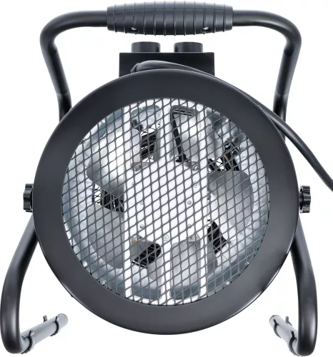 BGS fűtőventilátor elektromos 5 kW