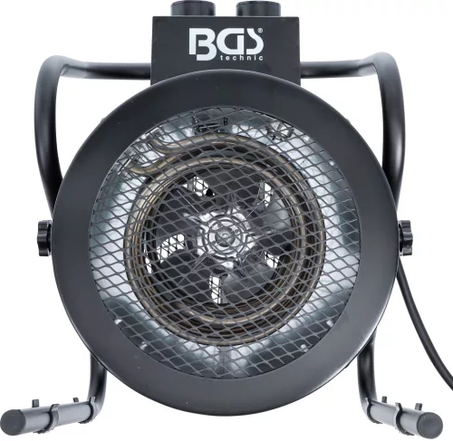 BGS fűtőventilátor elektromos 5 kW