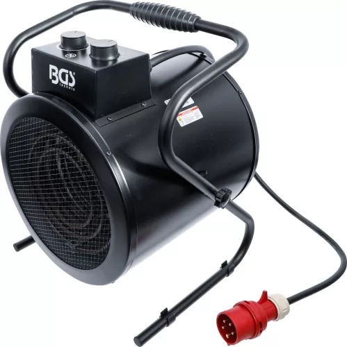 BGS fűtőventilátor elektromos 9 kW