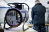 BGS fűtőventilátor elektromos 9 kW