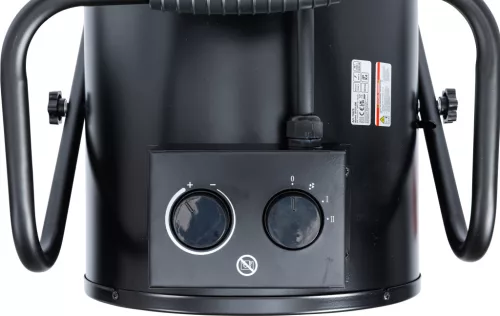 BGS fűtőventilátor elektromos 9 kW