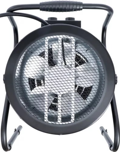 BGS fűtőventilátor elektromos 9 kW