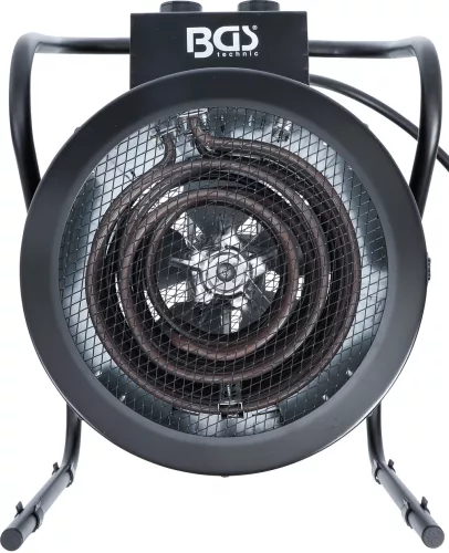 BGS fűtőventilátor elektromos 9 kW