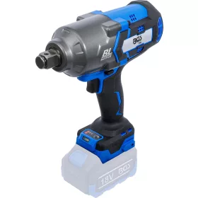 BGS akkumulátoros ütvecsavarozó kefefree 20 mm (3/4") 1200 Nm 18 V akkumulátor nélkül
