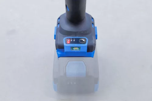 BGS akkumulátoros ütvecsavarozó kefefree 20 mm (3/4") 1200 Nm 18 V akkumulátor nélkül