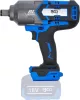 BGS akkumulátoros ütvecsavarozó kefefree 20 mm (3/4") 1200 Nm 18 V akkumulátor nélkül