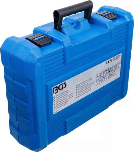 BGS akkumulátoros ütvecsavarozó kefefree 20 mm (3/4") 1200 Nm 18 V akkumulátor nélkül