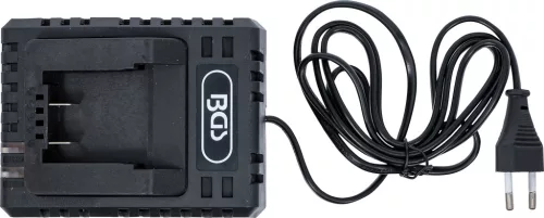 BGS gyorstöltő 2,5 A 18 V