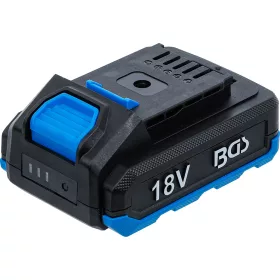 BGS akku 2,0 Ah BGS 18 V-os akkurendszerhez